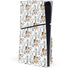 Looney Tunes Tasmanian Devil Super Sized Pattern PlayStation PS5 Skins